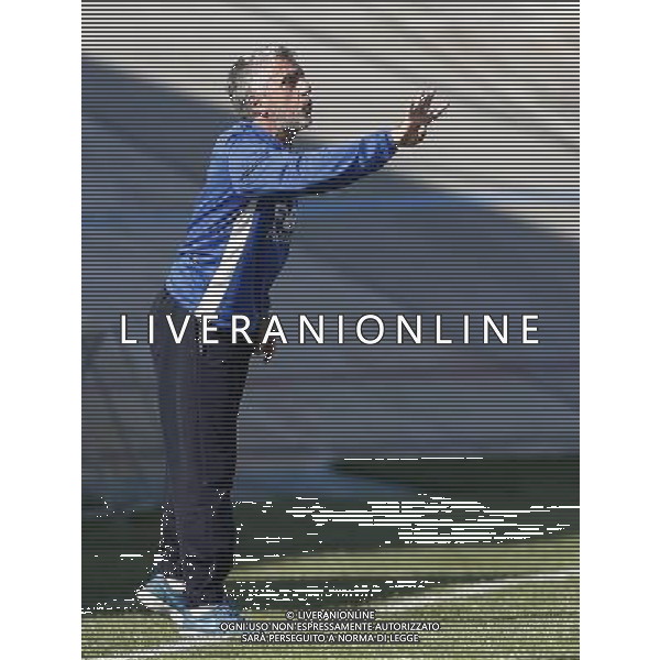 Forl“ - Maceratese Campionato di calcio Lega Pro girone B 09/04/2017 nella foto: Massimo Gadda Allenatore ©Claudio Zamagni/Agenzia Aldo Liverani 