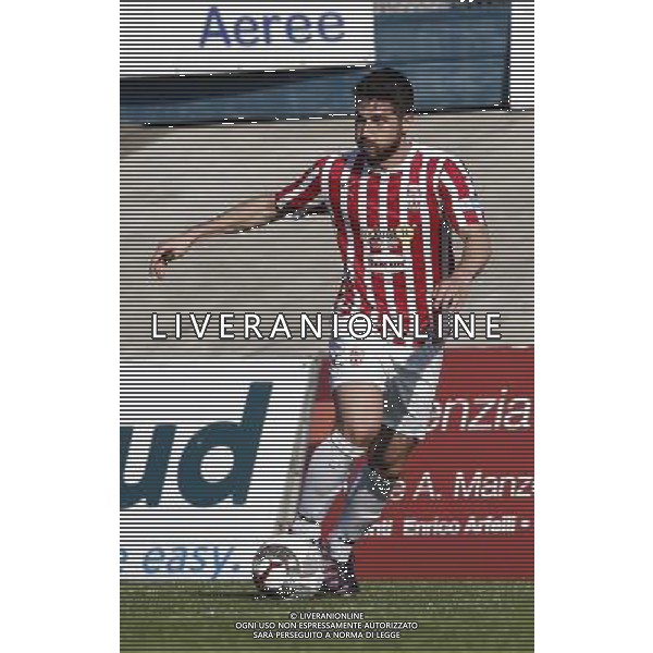 Forl“ - Maceratese Campionato di calcio Lega Pro girone B 09/04/2017 nella foto: Turchetta Gianluca ©Claudio Zamagni/Agenzia Aldo Liverani 