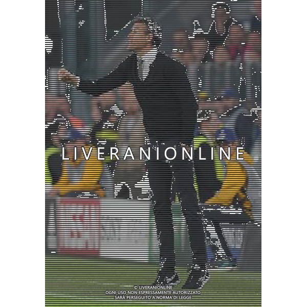 UEFA Champions League 2016/2017 Quarti di Finale Andata Torino - 11.04.2017 Juventus-Barcellona Nella Foto:Luis Enrique /Ph.Vitez-Ag. Aldo Liverani
