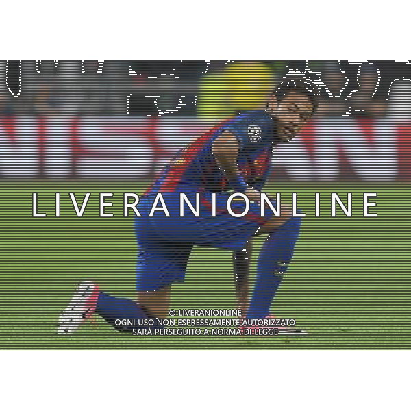 UEFA Champions League 2016/2017 Quarti di Finale Andata Torino - 11.04.2017 Juventus-Barcellona Nella Foto:neymar /Ph.Vitez-Ag. Aldo Liverani