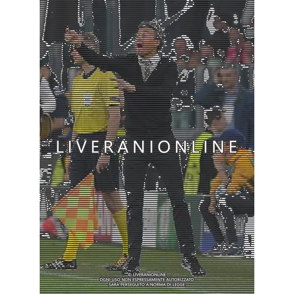 UEFA Champions League 2016/2017 Quarti di Finale Andata Torino - 11.04.2017 Juventus-Barcellona Nella Foto:luis enrique /Ph.Vitez-Ag. Aldo Liverani