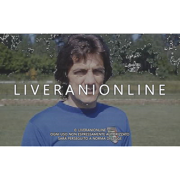 Roberto Boninsegna calciatore italiano, di ruolo attaccante - Retrospettiva nella foto con la maglia della nazionale italiana © ARCHIVIO / AGENZIA ALDO LIVERANI SAS