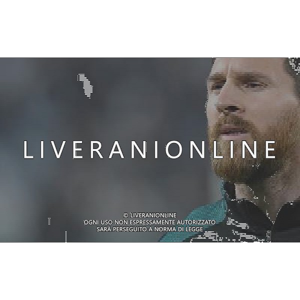 UEFA Champions League 2016/2017 Quarti di Finale Andata Torino - 11.04.2017 Juventus-Barcellona Nella Foto:Messi Lionel /Ph.Vitez-Ag. Aldo Liverani