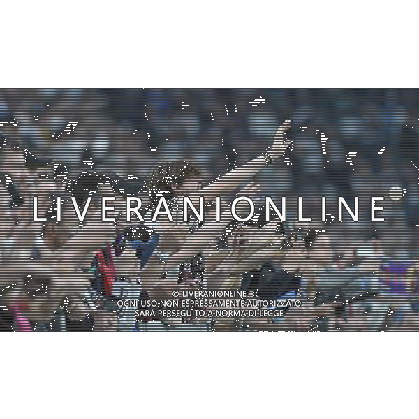 UEFA Champions League 2016/2017 Quarti di Finale Andata Torino - 11.04.2017 Juventus-Barcellona Nella Foto:Tifosi /Ph.Vitez-Ag. Aldo Liverani