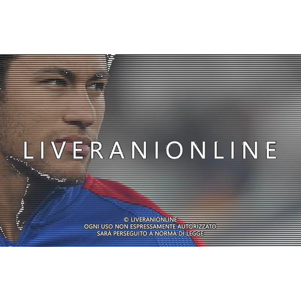 UEFA Champions League 2016/2017 Quarti di Finale Andata Torino - 11.04.2017 Juventus-Barcellona Nella Foto:Neymar /Ph.Vitez-Ag. Aldo Liverani