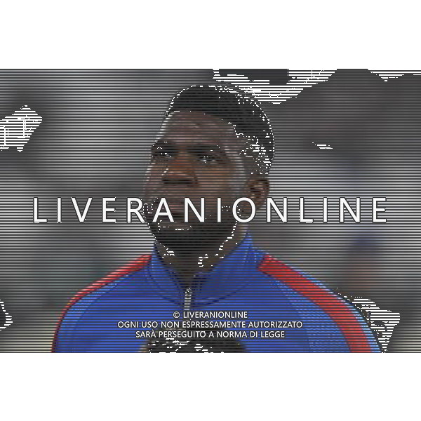 UEFA Champions League 2016/2017 Quarti di Finale Andata Torino - 11.04.2017 Juventus-Barcellona Nella Foto:Umtiti Samuel /Ph.Vitez-Ag. Aldo Liverani
