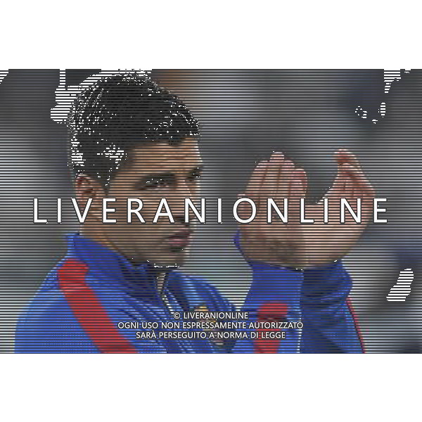 UEFA Champions League 2016/2017 Quarti di Finale Andata Torino - 11.04.2017 Juventus-Barcellona Nella Foto:Suarez Luis /Ph.Vitez-Ag. Aldo Liverani