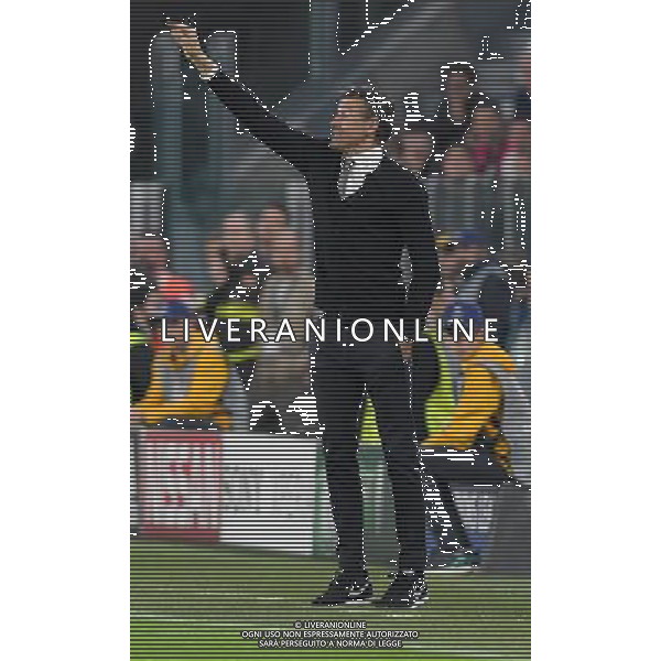 UEFA Champions League 2016/2017 Quarti di Finale Andata Torino - 11.04.2017 Juventus-Barcellona Nella Foto:Luis Enrique /Ph.Vitez-Ag. Aldo Liverani