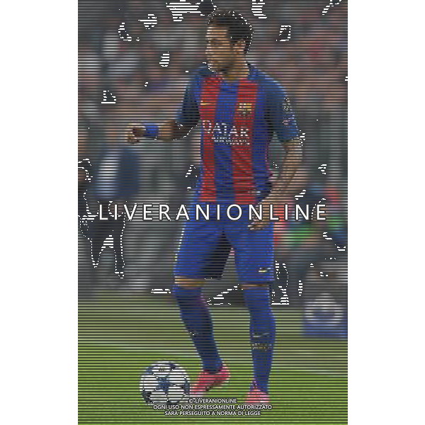 UEFA Champions League 2016/2017 Quarti di Finale Andata Torino - 11.04.2017 Juventus-Barcellona Nella Foto:Neymar /Ph.Vitez-Ag. Aldo Liverani