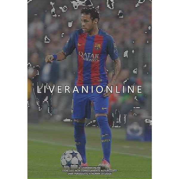 UEFA Champions League 2016/2017 Quarti di Finale Andata Torino - 11.04.2017 Juventus-Barcellona Nella Foto:Neymar /Ph.Vitez-Ag. Aldo Liverani
