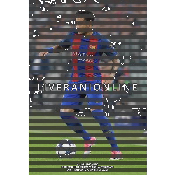 UEFA Champions League 2016/2017 Quarti di Finale Andata Torino - 11.04.2017 Juventus-Barcellona Nella Foto:Neymar /Ph.Vitez-Ag. Aldo Liverani