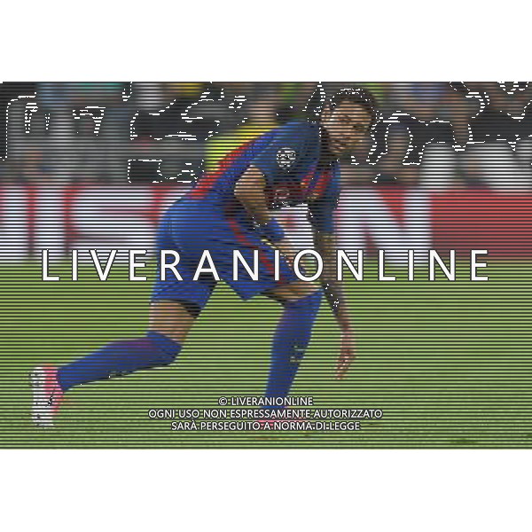 UEFA Champions League 2016/2017 Quarti di Finale Andata Torino - 11.04.2017 Juventus-Barcellona Nella Foto:Neymar /Ph.Vitez-Ag. Aldo Liverani
