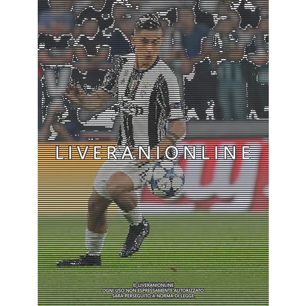 UEFA Champions League 2016/2017 Quarti di Finale Andata Torino - 11.04.2017 Juventus-Barcellona Nella Foto:Dybala Paulo /Ph.Vitez-Ag. Aldo Liverani
