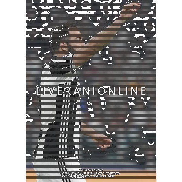 UEFA Champions League 2016/2017 Quarti di Finale Andata Torino - 11.04.2017 Juventus-Barcellona Nella Foto:Higuain Gonzalo /Ph.Vitez-Ag. Aldo Liverani
