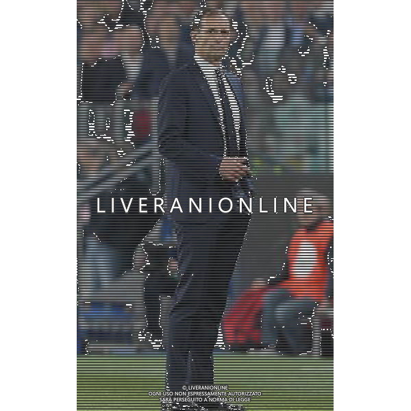 UEFA Champions League 2016/2017 Quarti di Finale Andata Torino - 11.04.2017 Juventus-Barcellona Nella Foto:Allegri Massimiliano /Ph.Vitez-Ag. Aldo Liverani