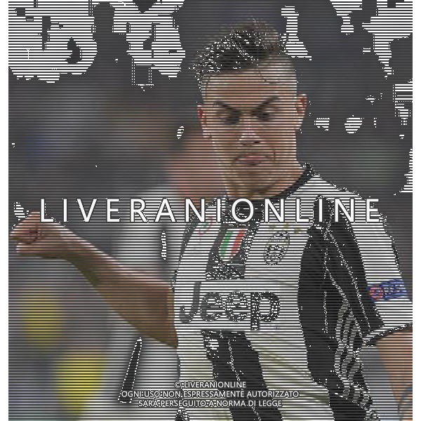 UEFA Champions League 2016/2017 Quarti di Finale Andata Torino - 11.04.2017 Juventus-Barcellona Nella Foto:Dybala Paulo /Ph.Vitez-Ag. Aldo Liverani