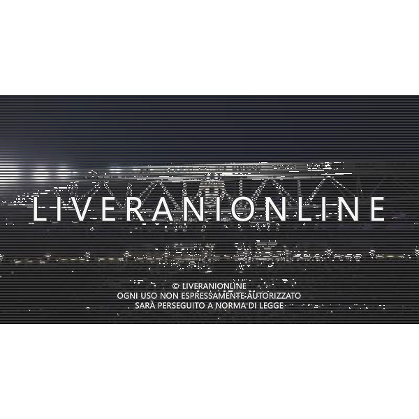 UEFA Champions League 2016/2017 Quarti di Finale Andata Torino - 11.04.2017 Juventus-Barcellona Nella Foto:Juventsu Stadium Particolare /Ph.Vitez-Ag. Aldo Liverani