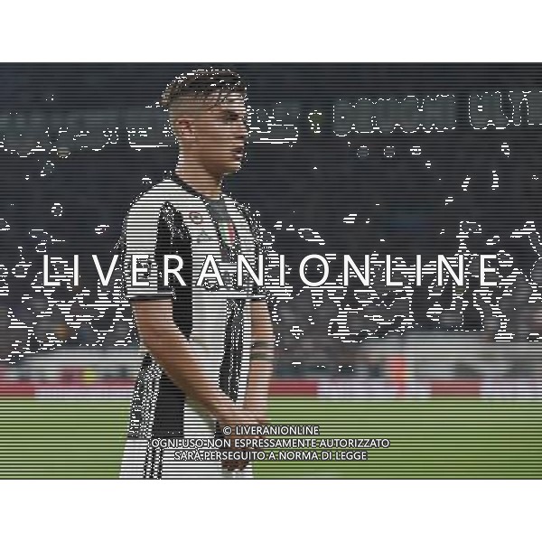 UEFA Champions League 2016/2017 Quarti di Finale Andata Torino - 11.04.2017 Juventus-Barcellona Nella Foto:Dybala Paulo /Ph.Vitez-Ag. Aldo Liverani