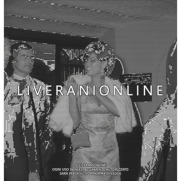 Claudia Cardinale alla Mostra del Cinema di Venezia nel 1965 - Retrospettiva Â©ARCHIVIO / AGENZIA ALDO LIVERANI SAS