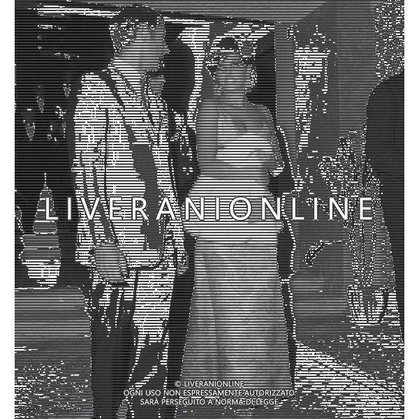 Claudia Cardinale alla Mostra del Cinema di Venezia nel 1965 - Retrospettiva Â©ARCHIVIO / AGENZIA ALDO LIVERANI SAS