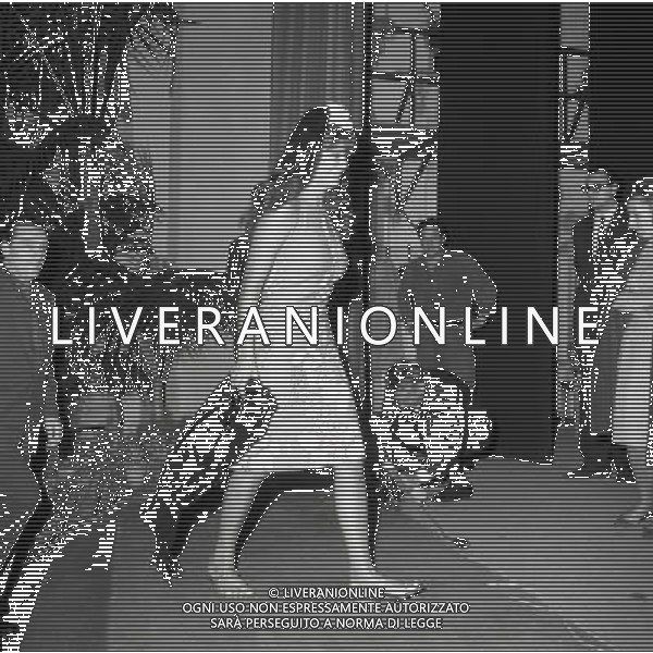 Claudia Cardinale alla Mostra del Cinema di Venezia nel 1965 - Retrospettiva Â©ARCHIVIO / AGENZIA ALDO LIVERANI SAS