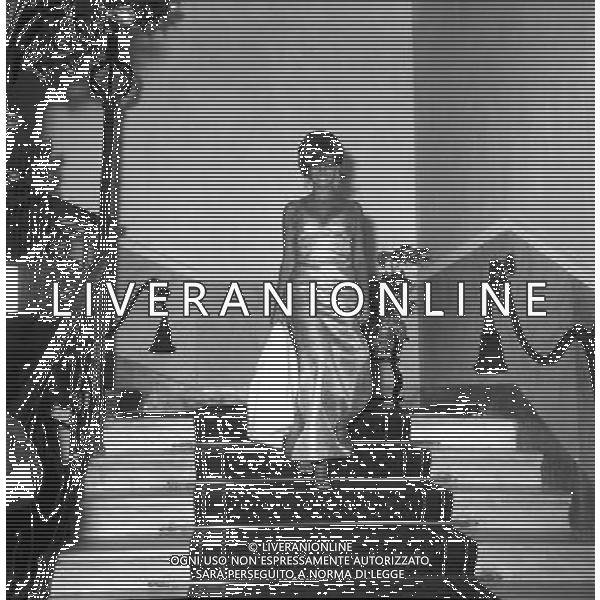 Claudia Cardinale alla Mostra del Cinema di Venezia nel 1965 - Retrospettiva Â©ARCHIVIO / AGENZIA ALDO LIVERANI SAS