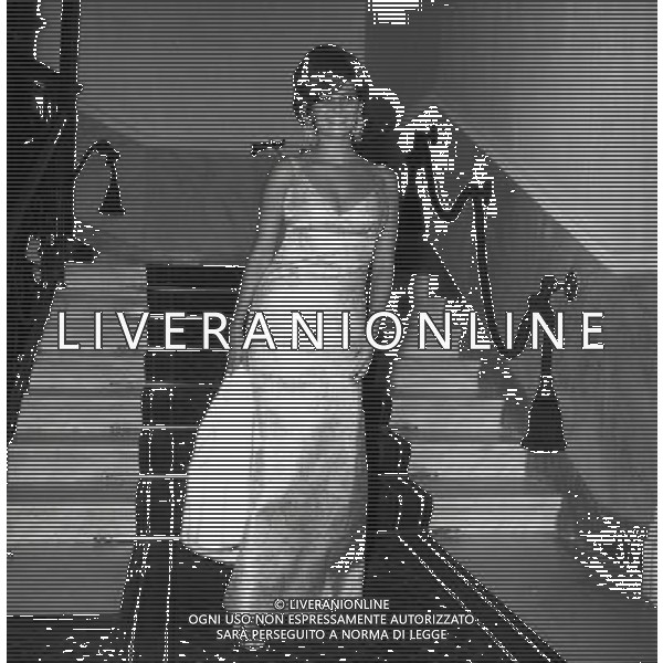 Claudia Cardinale alla Mostra del Cinema di Venezia nel 1965 - Retrospettiva Â©ARCHIVIO / AGENZIA ALDO LIVERANI SAS