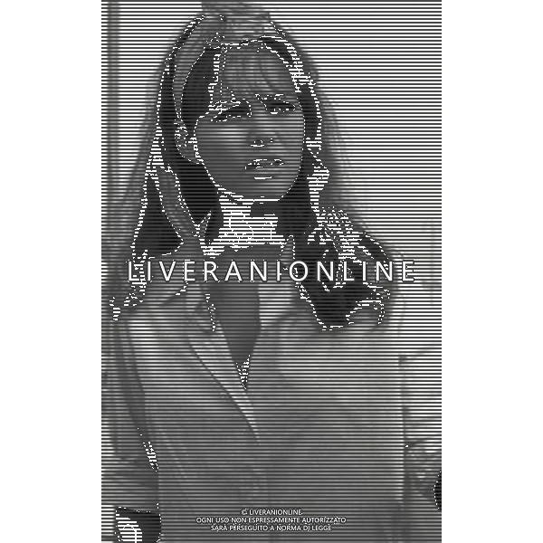Claudia Cardinale alla Mostra del Cinema di Venezia nel 1965 - Retrospettiva Â©ARCHIVIO / AGENZIA ALDO LIVERANI SAS