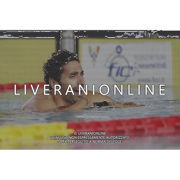 Riccione - Campionato Italiano Assoluto di Nuoto UnipolSai 08/04/2017 nella foto: FILIPPO MAGNINI Â©Claudio Zamagni/Agenzia Aldo Liverani 