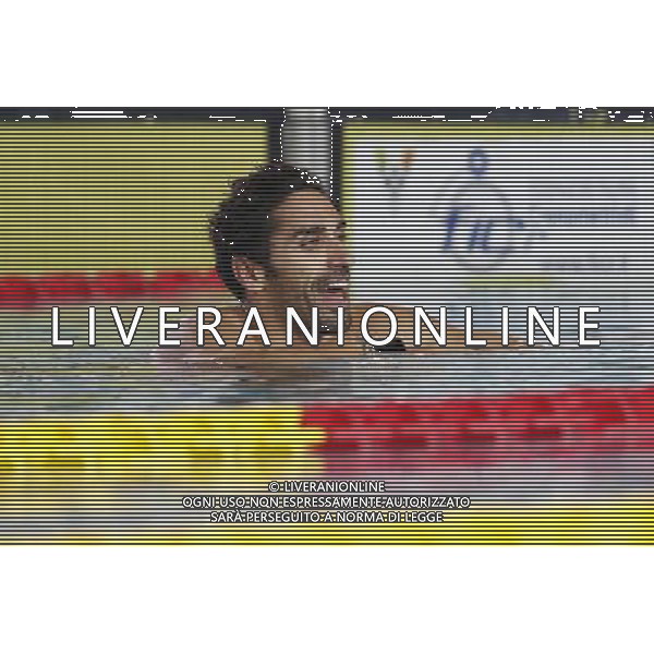 Riccione - Campionato Italiano Assoluto di Nuoto UnipolSai 08/04/2017 nella foto: FILIPPO MAGNINI Â©Claudio Zamagni/Agenzia Aldo Liverani 