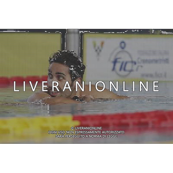 Riccione - Campionato Italiano Assoluto di Nuoto UnipolSai 08/04/2017 nella foto: FILIPPO MAGNINI Â©Claudio Zamagni/Agenzia Aldo Liverani 