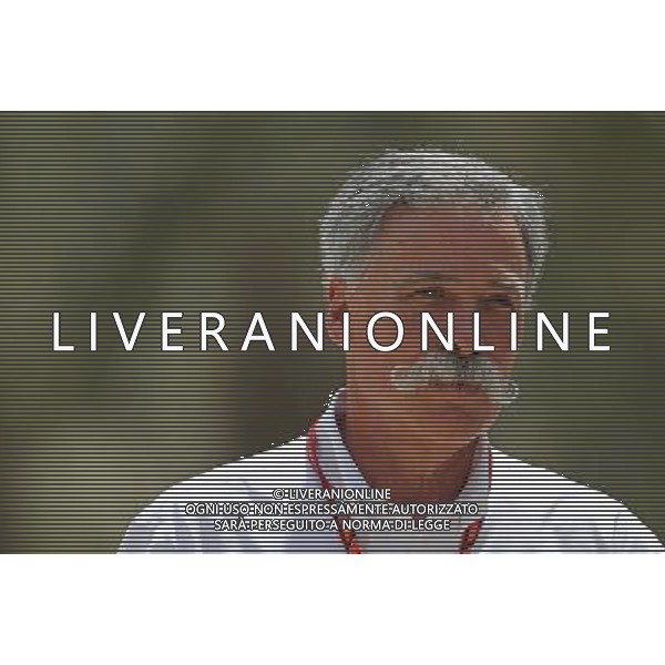 Chase Carey (US), Liberty Media 14.04.2017. Formula 1 World Championship, Rd 3, Bahrain Grand Prix, Sakhir, Bahrain, Practice Day ONLY ITALY AG ALDO LIVERANI SAS