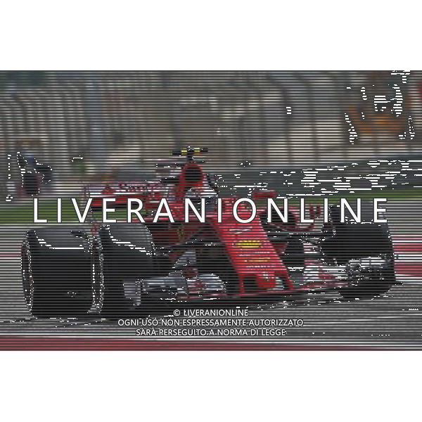 Kimi Raikkonen (FIN) Ferrari SF70H. 14.04.2017. Formula 1 World Championship, Rd 3, Bahrain Grand Prix, Sakhir, Bahrain, Practice Day ONLY ITALY AG ALDO LIVERANI SAS AG ALDO LIVERANI SAS