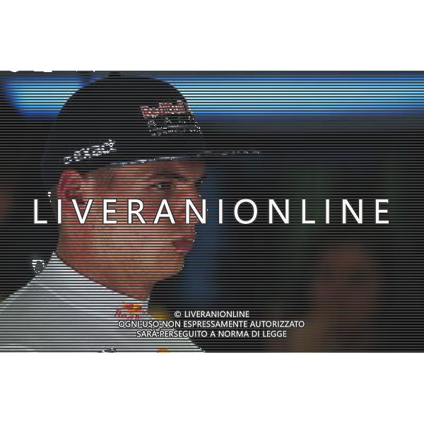 Max Verstappen (NLD) Red Bull Racing. 14.04.2017. Formula 1 World Championship, Rd 3, Bahrain Grand Prix, Sakhir, Bahrain, Practice Day ONLY ITALY AG ALDO LIVERANI SAS AG ALDO LIVERANI SAS