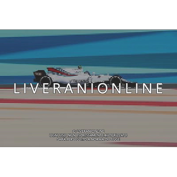 Lance Stroll (CDN) Williams FW40. 14.04.2017. Formula 1 World Championship, Rd 3, Bahrain Grand Prix, Sakhir, Bahrain, Practice Day ONLY ITALY AG ALDO LIVERANI SAS AG ALDO LIVERANI SAS