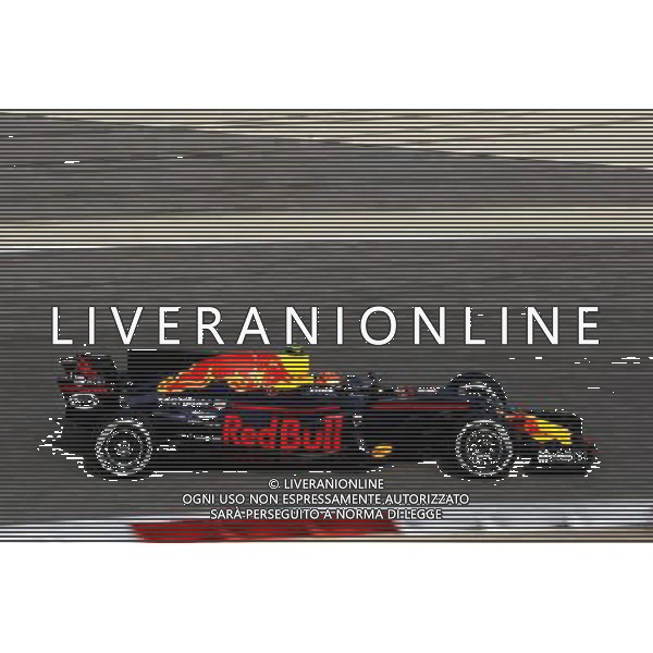 Max Verstappen (NLD) Red Bull Racing RB13. 15.04.2017. Formula 1 World Championship, Rd 3, Bahrain Grand Prix, Sakhir, Bahrain, Qualifying Day. ONLY ITALY AG ALDO LIVERANI SAS