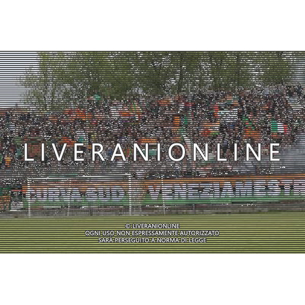 Venezia - Fano Campionato Calcio Lega Pro 35a giornata 15 aprile 2017 nella foto tifosi venezia © GARBUIO / AGENZIA ALDO LIVERANI SAS 