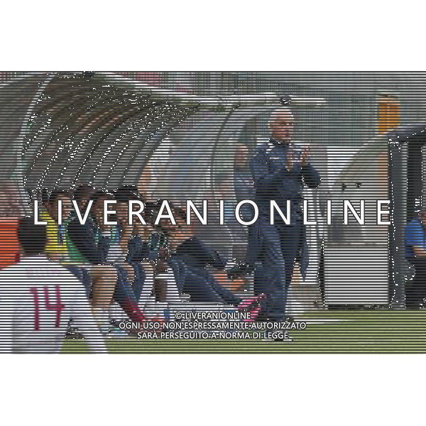 Venezia - Fano Campionato Calcio Lega Pro 35a giornata 15 aprile 2017 nella foto Agatino Cuttone © GARBUIO / AGENZIA ALDO LIVERANI SAS 