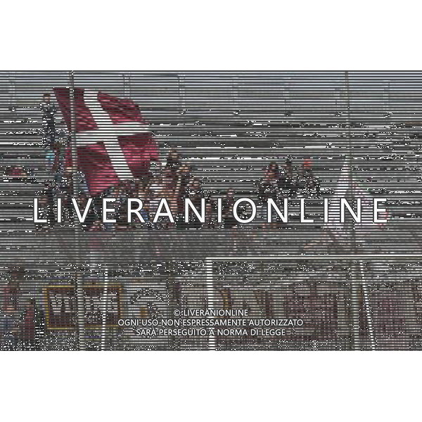 Venezia - Fano Campionato Calcio Lega Pro 35a giornata 15 aprile 2017 nella foto tifosi del fano Â© GARBUIO / AGENZIA ALDO LIVERANI SAS 