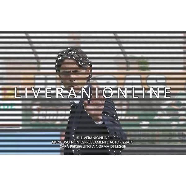 Venezia - Fano Campionato Calcio Lega Pro 35a giornata 15 aprile 2017 nella foto Filippo Inzaghi © GARBUIO / AGENZIA ALDO LIVERANI SAS 