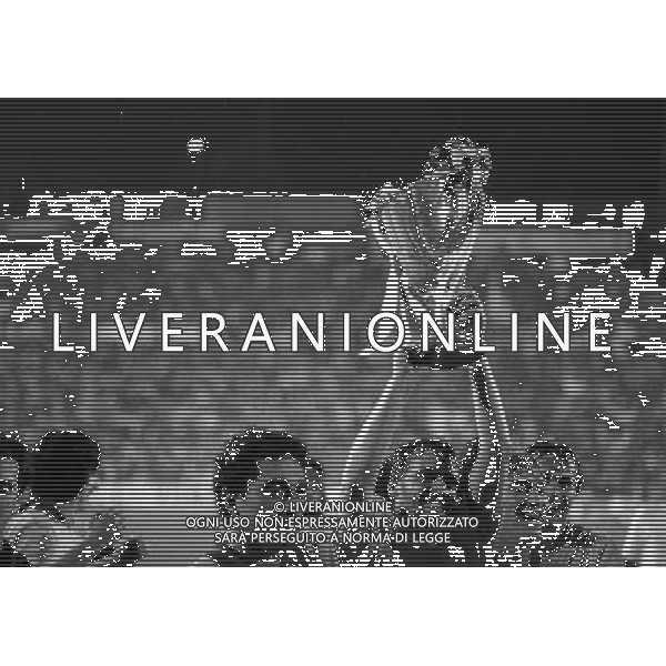 La finale della 24» edizione della Coppa delle Coppe UEFA  stata disputata il 16 maggio 1984 al St. Jakob Stadium di Basilea tra Juventus e Porto NELLA FOTO I GIOCATORI DELLA JUVENTUS FESTEGGIANO LA VITTORIA DELLA COPPA DELLE COPPE AG ALDO LIVERANI SAS