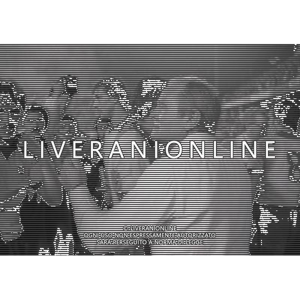 La finale della 24» edizione della Coppa delle Coppe UEFA  stata disputata il 16 maggio 1984 al St. Jakob Stadium di Basilea tra Juventus e Porto NELLA FOTO GIAMPIERO BONIPERTI AG ALDO LIVERANI SAS