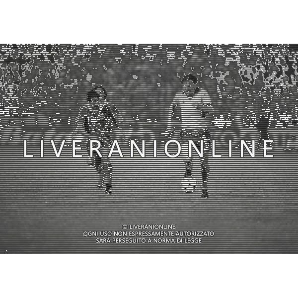 La finale della 24» edizione della Coppa delle Coppe UEFA  stata disputata il 16 maggio 1984 al St. Jakob Stadium di Basilea tra Juventus e Porto NELLA FOTO ZBIGNEW BONIEK AG ALDO LIVERANI SAS