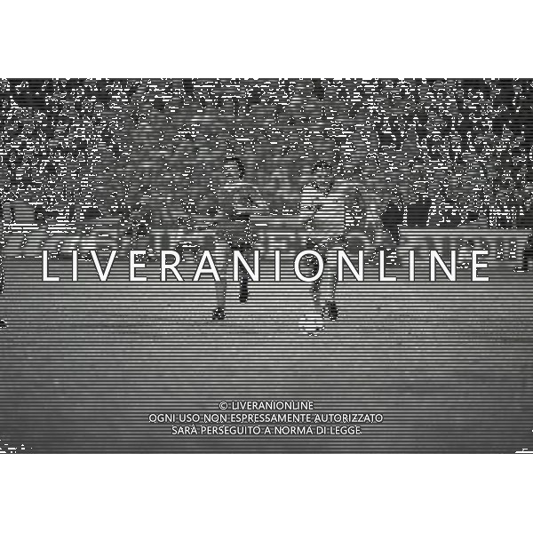 La finale della 24» edizione della Coppa delle Coppe UEFA  stata disputata il 16 maggio 1984 al St. Jakob Stadium di Basilea tra Juventus e Porto NELLA FOTO ZBIGNEW BONIEK AG ALDO LIVERANI SAS