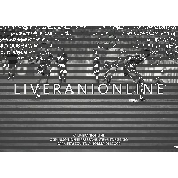 La finale della 24» edizione della Coppa delle Coppe UEFA  stata disputata il 16 maggio 1984 al St. Jakob Stadium di Basilea tra Juventus e Porto NELLA FOTO ZBIGNEW BONIEK AG ALDO LIVERANI SAS
