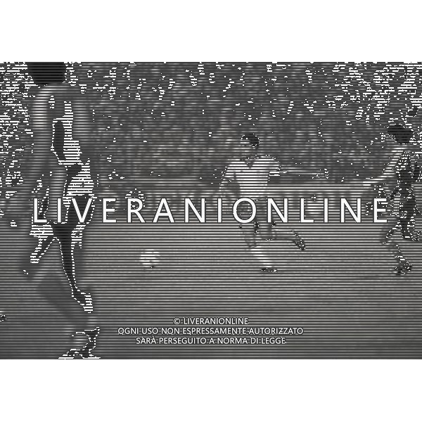 La finale della 24» edizione della Coppa delle Coppe UEFA  stata disputata il 16 maggio 1984 al St. Jakob Stadium di Basilea tra Juventus e Porto NELLA FOTO CLAUDIO GENTILE AG ALDO LIVERANI SAS