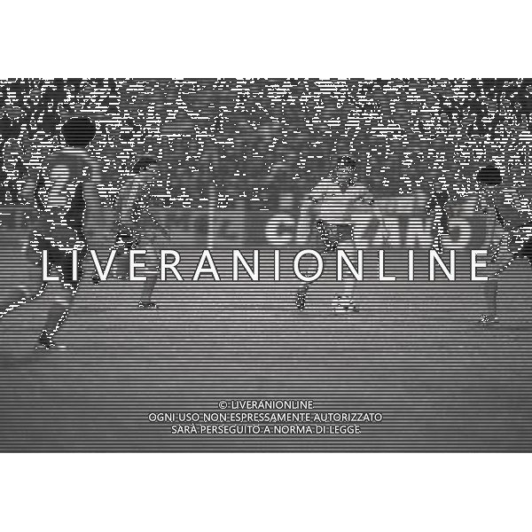 La finale della 24» edizione della Coppa delle Coppe UEFA  stata disputata il 16 maggio 1984 al St. Jakob Stadium di Basilea tra Juventus e Porto NELLA FOTO BENIAMINO VIGNOLA AG ALDO LIVERANI SAS