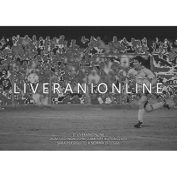 La finale della 24» edizione della Coppa delle Coppe UEFA  stata disputata il 16 maggio 1984 al St. Jakob Stadium di Basilea tra Juventus e Porto NELLA FOTO PAOLO ROSSI AG ALDO LIVERANI SAS