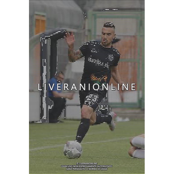 VENEZIA 15-04-2017 VENEZIA F C /A.J.FANO NELLA FOTO:FALZERANO MARCELLO FOTO PAOLA GARBUIO/AG.ALDO LIVERANI