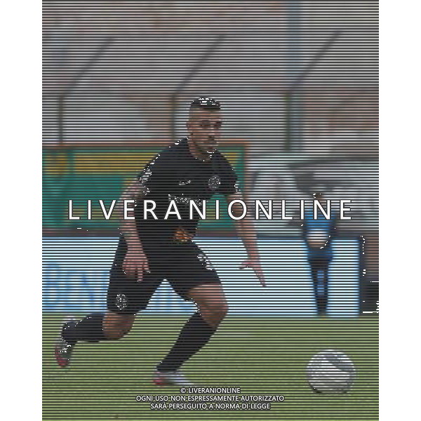 VENEZIA 15-04-2017 VENEZIA F C /A.J.FANO NELLA FOTO:FALZERANO MARCELLO FOTO PAOLA GARBUIO/AG.ALDO LIVERANI